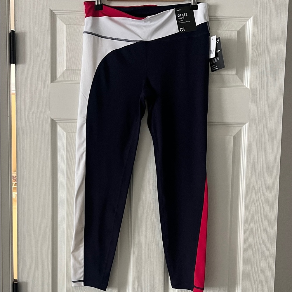 Colorblock Leggings